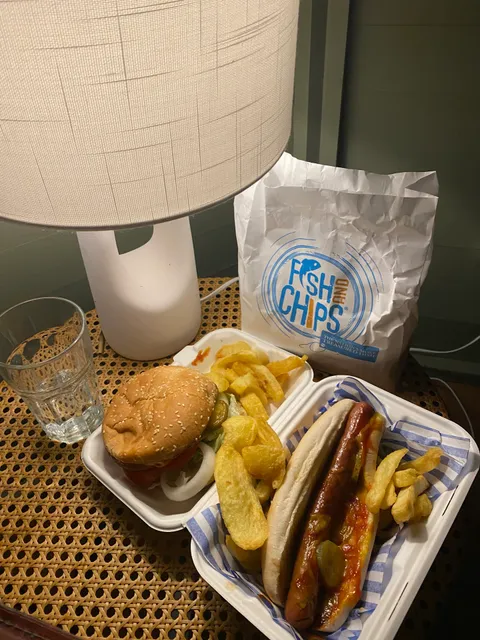 Mias Fish & Chips