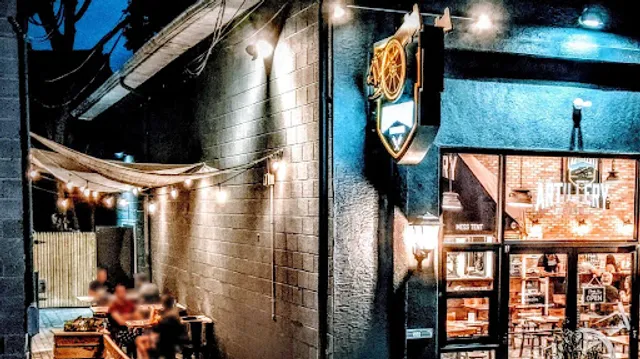 Artillery Brewing - West Chester (The Barracks Taproom)