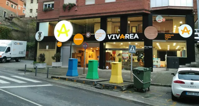 Muebles Pérez Vivarea