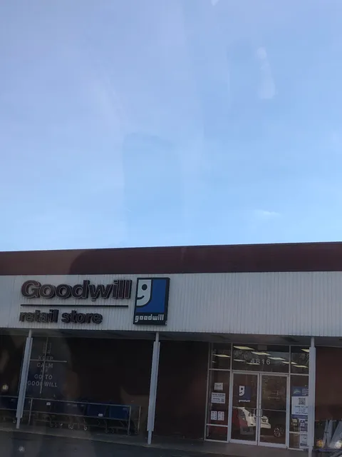 Goodwill of Greater Washington Retail Store