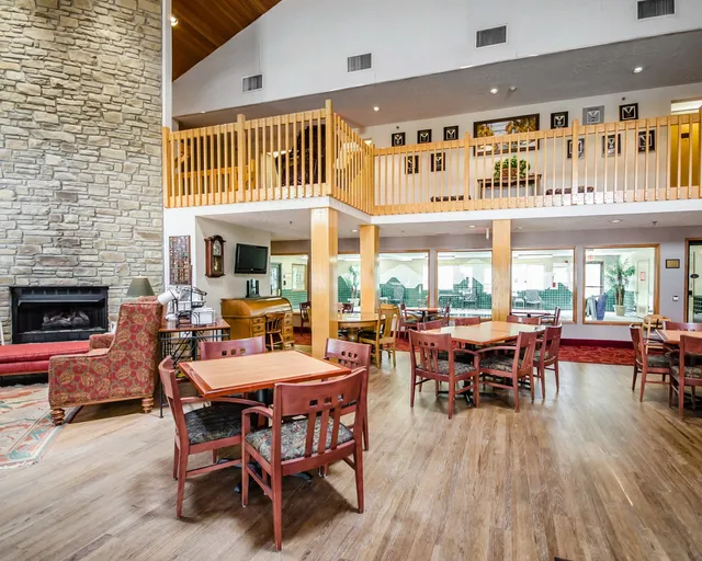 Quality Inn Nashville - Bloomington