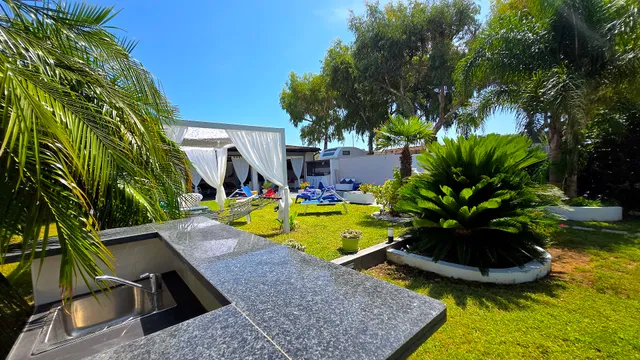 Gaeta in vacanza - Chalet Little Paradise - Family Rooms