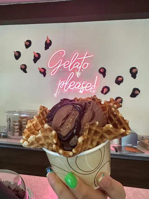 Gelateria Mercado's