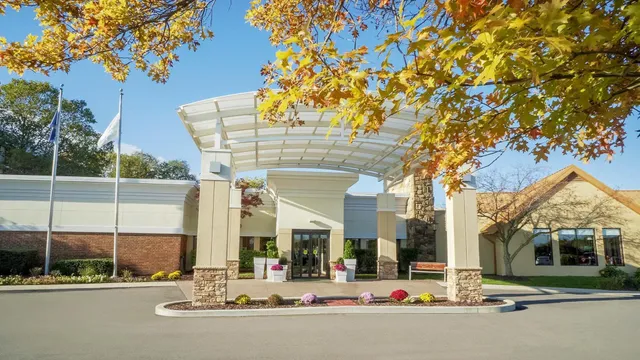 DoubleTree by Hilton Ann Arbor North