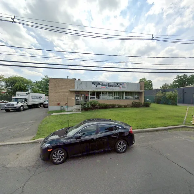 E.P. Homiek Sheet Metal Fabrication