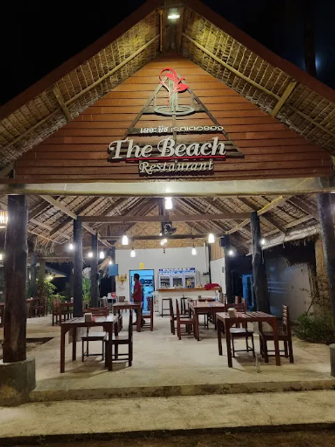 The Beach Khao Lak Restaurant & Bar