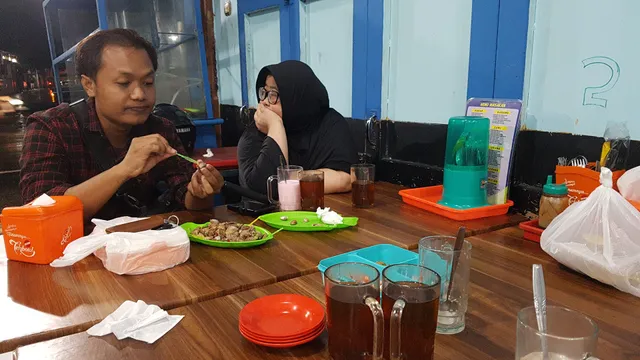 Pantura Seafood & Ikan Bakar