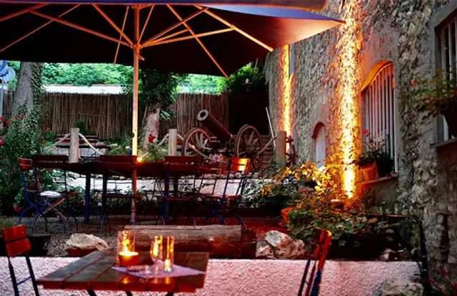 Traditionswirtshaus und Denkmal Spitalkeller