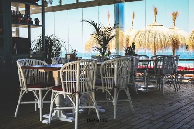 Restaurante BEACH CLUB