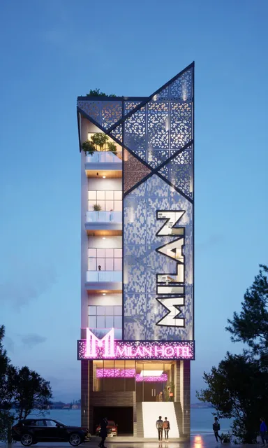 Milan Hotel Ninh Binh