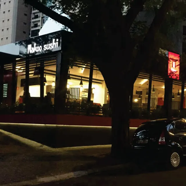 NAKOO SUSHI - Campinas