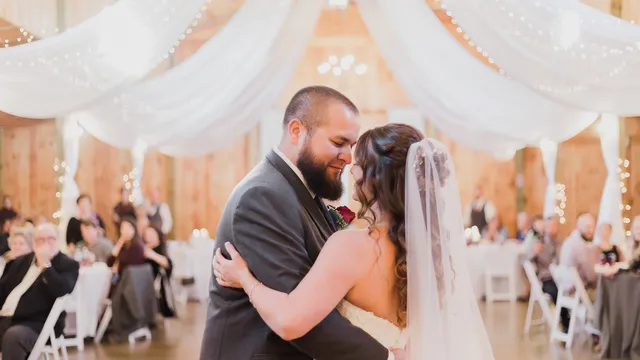 The Barn at Poplar Springs Farm