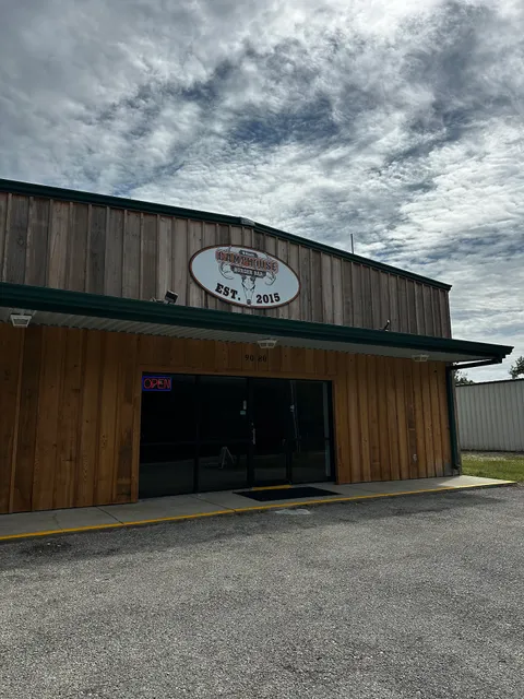 The Camphouse Burger Bar - Waveland, MS