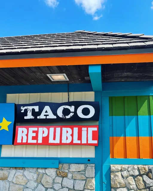 Taco Republic Corinth Square