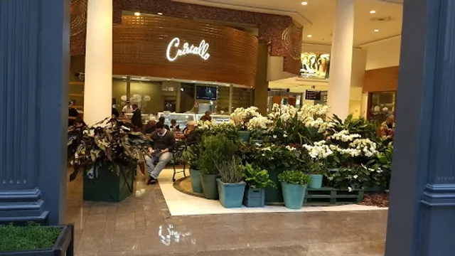 Cristallo Shopping Higienópolis