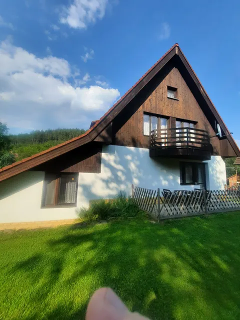 Penzoion U Sněžného potoka