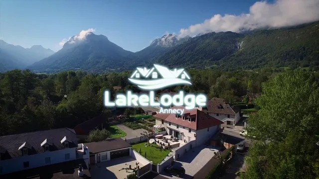 Lake Lodge Annecy