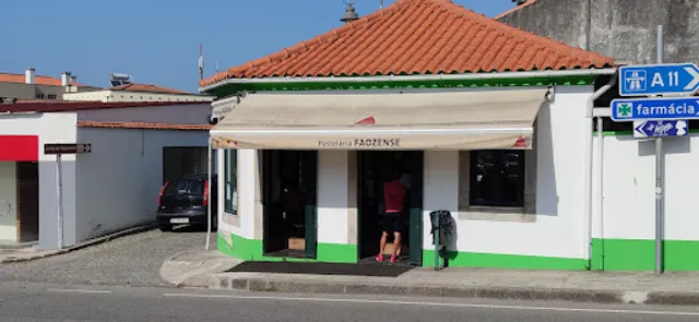 Pastelaria Fãozense
