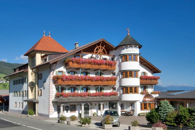 Berghotel Hofer