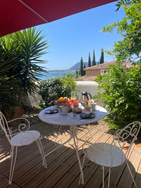 Villa les Terrasses - Tamaris