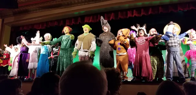 Cultural Center at the Opera House