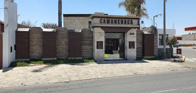 CAMANCHACA
