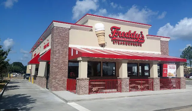 Freddy's Frozen Custard & Steakburgers