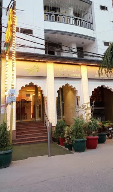 Mughal Cuisine Foods