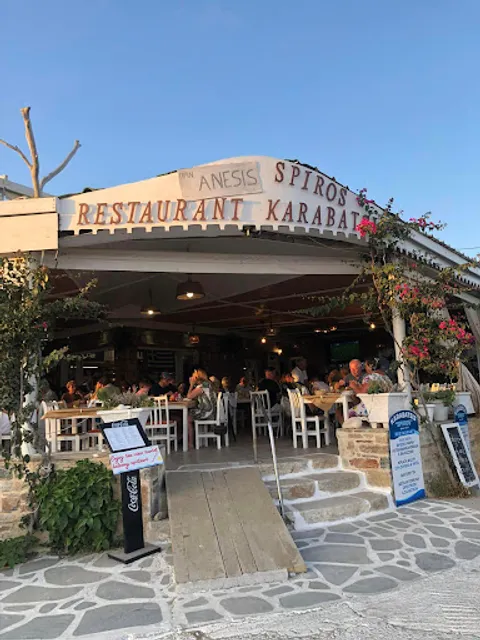 Spiros Since 1974 ex Anesis Spiros