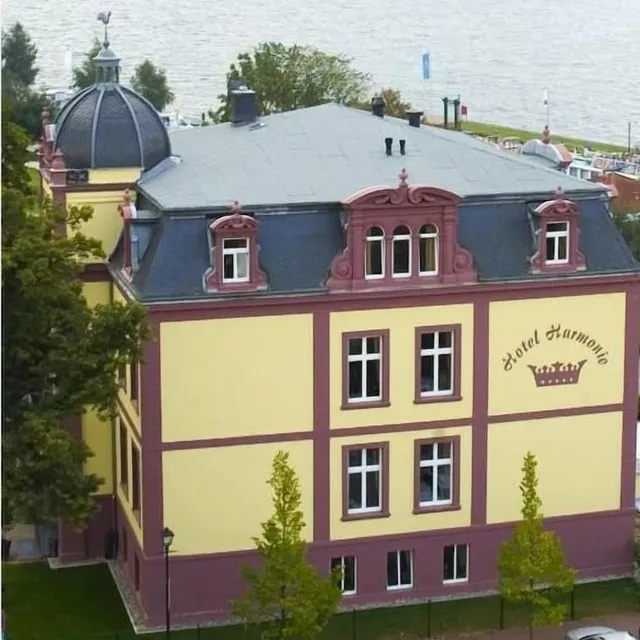 Hotel Waren Müritz „Hotel Harmonie“
