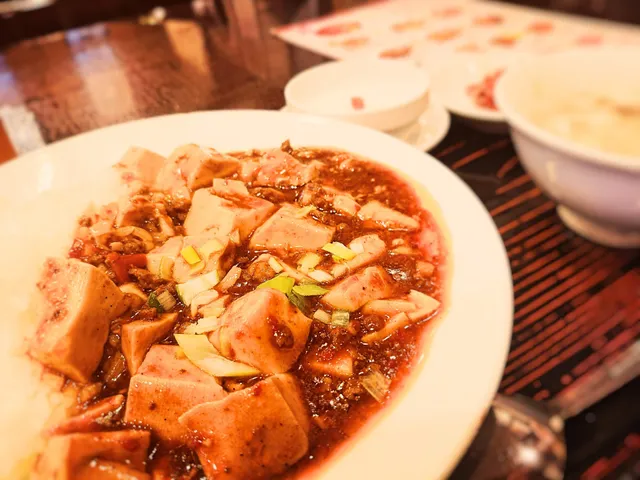 李さんのおいしい中華屋