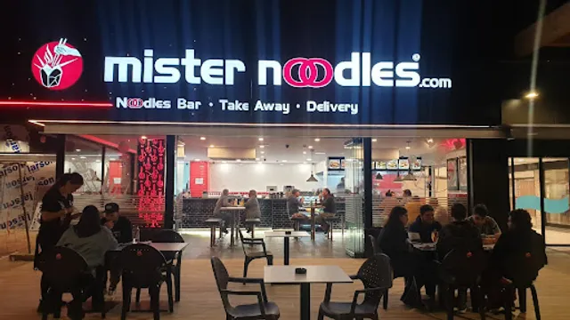 Mister Noodles Tenerife