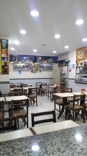 Pizzaria Campos Elíseos