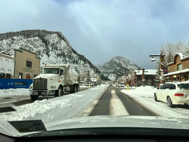 Frisco Copper Information Center