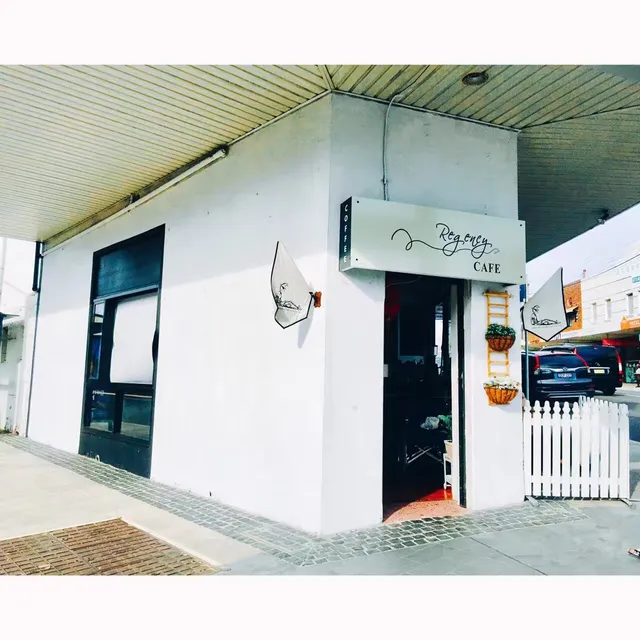 Regency Cafe