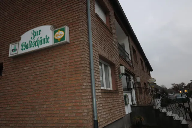 Gaststätte Zur Waldschänke