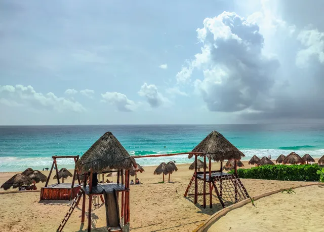 Playa Delfines, “ El mirador “