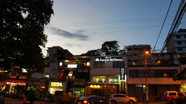 hotel parque del perro