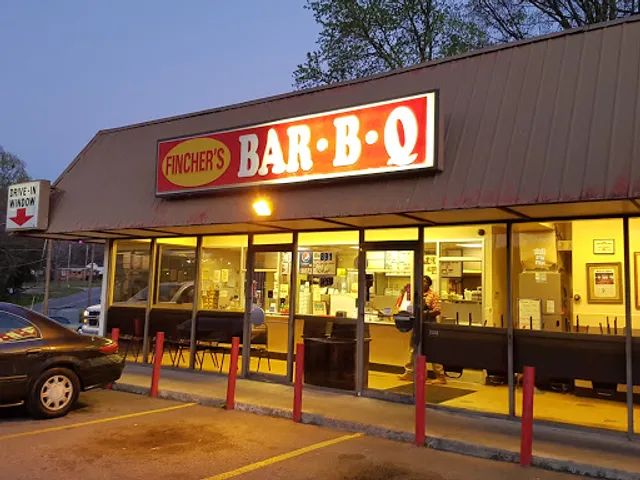 Fincher's Barbecue