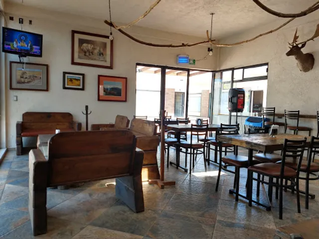 Café Rústico Jilotepec