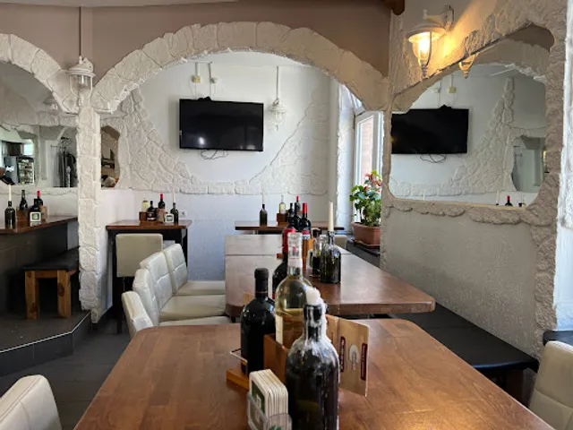 Pizzeria Cimino da Rosa Frankfurt