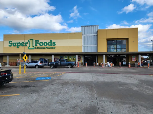 Super 1 Foods