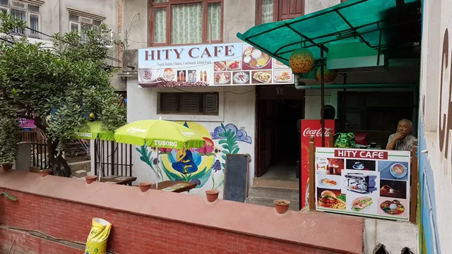 Hity Cafe