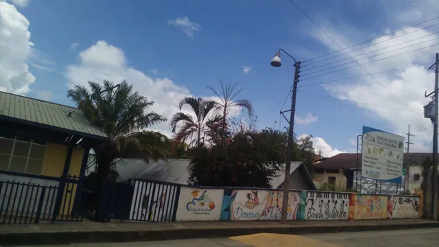 Casa de la Cultura Darío Echandía Olaya