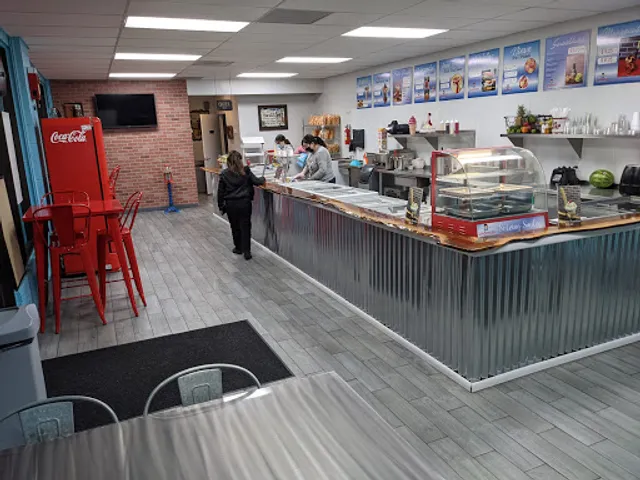 La Bonita Ice Cream Treats