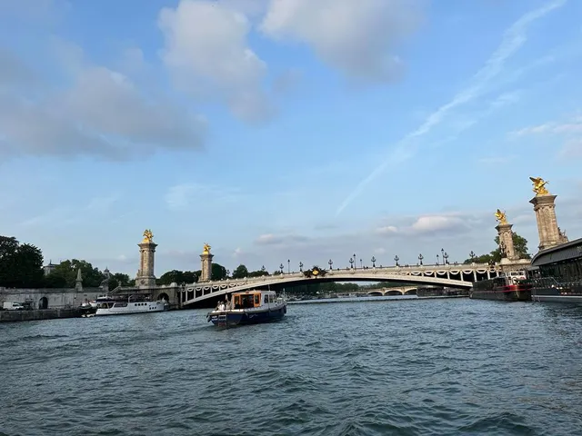 Paris Water Way