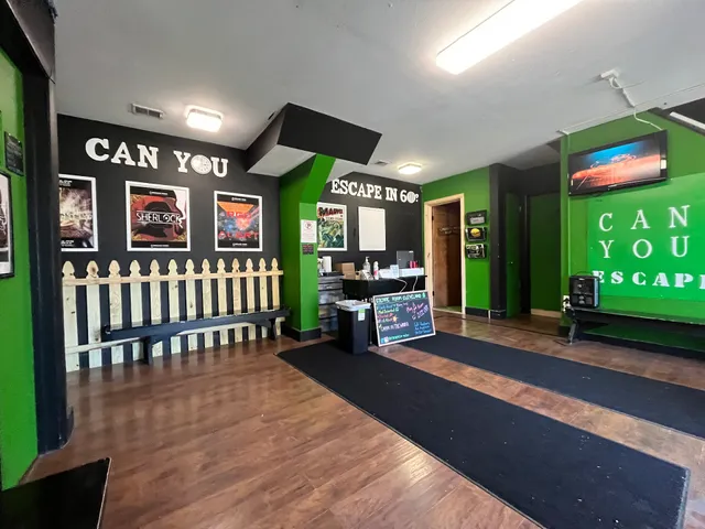 Escape Room Cleveland