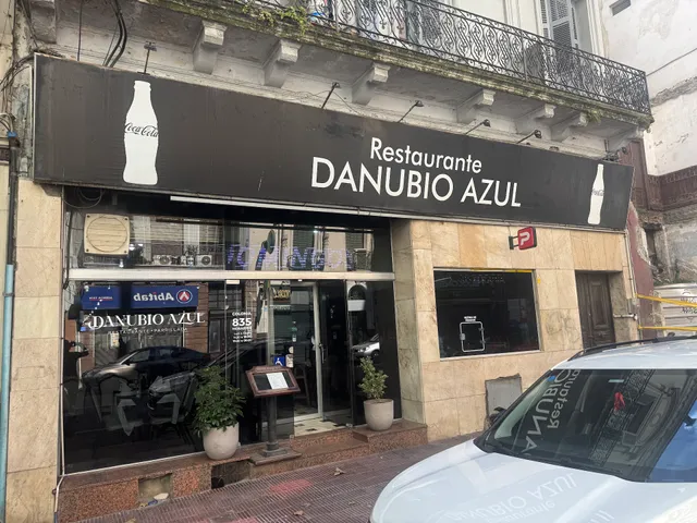Danubio Azul