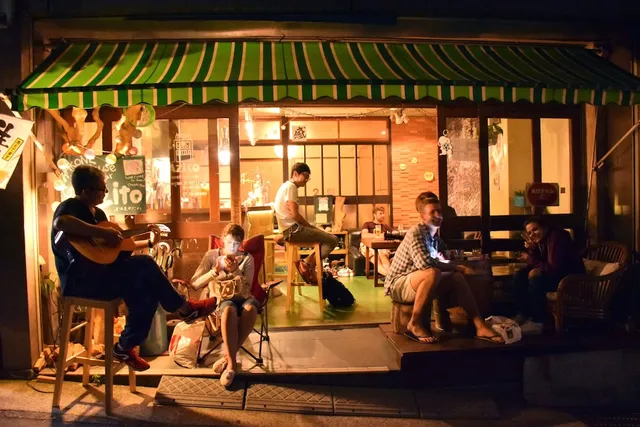 Guesthouse Azito&bar