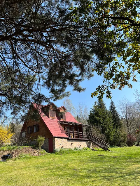 Izdebka na Podchybiu